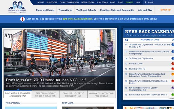 Thumbnail of NYC Community Running Organization