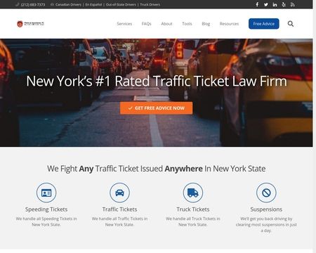 NYTrafficTicket