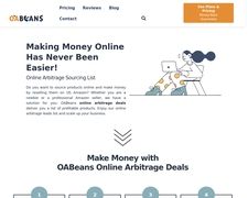 Thumbnail of Oabeans.com