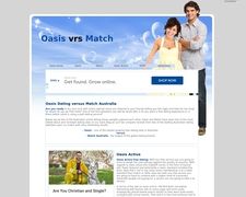 Thumbnail of Oasis vrs Match