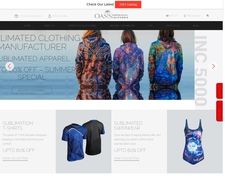 Thumbnail of Sublimated Hoodies Wholesale