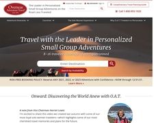 Thumbnail of Adventure Travel With O.A.T.