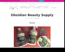 Thumbnail of Obsidian Beauty Supply