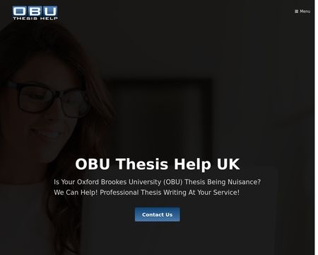 Obuthesishelp.co.uk