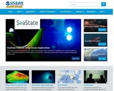 Thumbnail of Oceanexplorer.noaa.gov