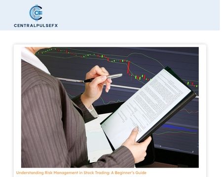 website thubmnail of Oceanfx.io