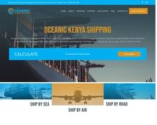 Thumbnail of OCEANIC KENYA SHIPPING  SERVICES