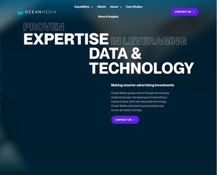 website thubmnail of Oceanmediainc