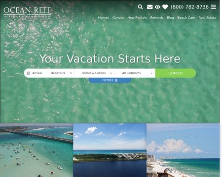 Oceanreefresorts