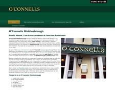 Thumbnail of O’Connells Middlesbrough