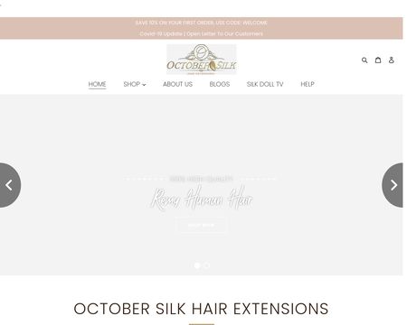 October Silk