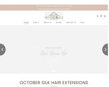 Thumbnail of October Silk