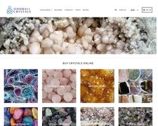 Thumbnail of Oddball Crystals