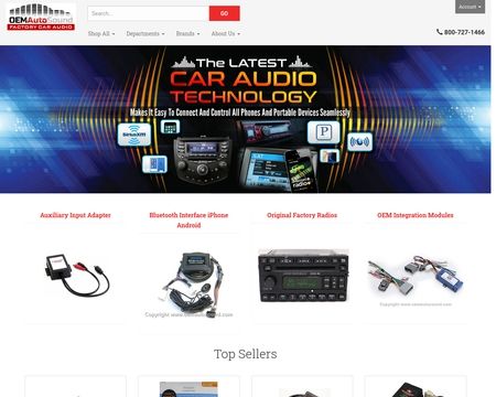 OEM Auto Sound