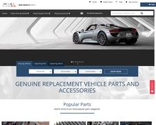 Thumbnail of OEM Vehicle Parts