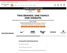 Thumbnail of Offbroadwayshoes.com