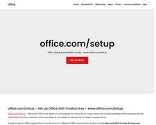 Thumbnail of Office-setup-com.us