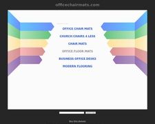 Thumbnail of OfficeChairMats