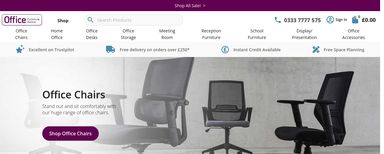 Officechairatwork reviews outlet