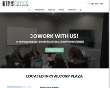 Thumbnail of The Office at CivilCorp Plaza