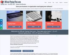 Thumbnail of Official-typing-test