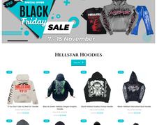 Thumbnail of Officialhellstarshop.com