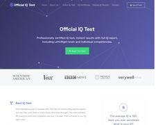 Thumbnail of Officialiqtests