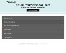 Thumbnail of Official Warriors Shop