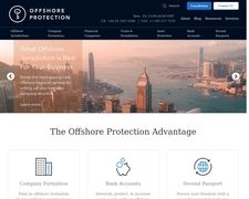 Offshore-protection
