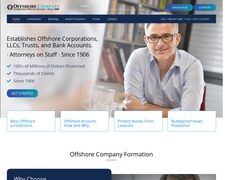 Thumbnail of Offshorecompany.com