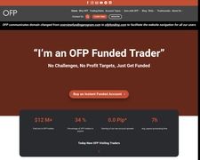 Thumbnail of Ofpfunding.com