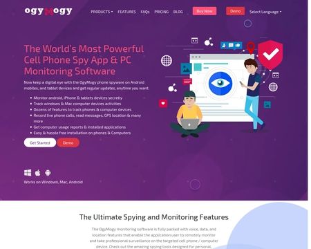website thubmnail of Ogymogy