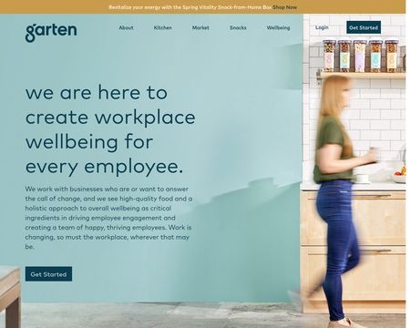website thubmnail of OhMyGreen