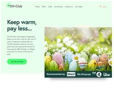 Thumbnail of Oil-club.co.uk