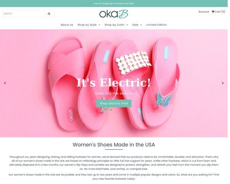 website thubmnail of OKA b.