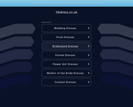 OKdress.co.uk