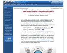 Thumbnail of Okino computer graphics