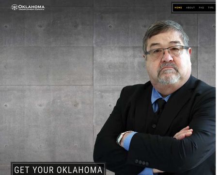 website thubmnail of Oklahoma Unemployment Attorney
