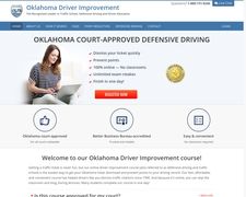 Thumbnail of Oklahoma Driver Improvement