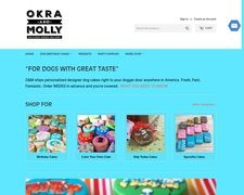Thumbnail of Okra and Molly