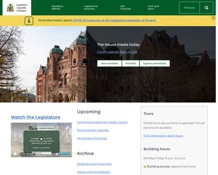 website thubmnail of Ola.org