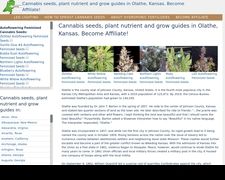 Thumbnail of Olathecannabis.ga