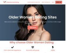 Thumbnail of Older Women Dating