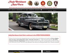 Thumbnail of Andy Bernbaum Auto Parts