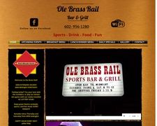 Thumbnail of Ole Brass Rail