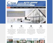 Thumbnail of Olide automatic doors