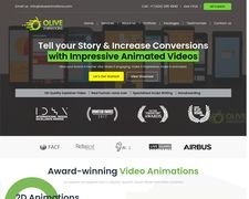Thumbnail of Olive Animations