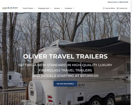 Oliver Travel Trailers