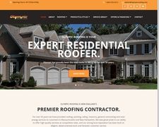 Thumbnail of Olympicroofing.com