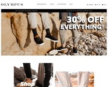 Thumbnail of Olympus Shoes